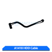 Kabel HDD SSD untuk MacBook Pro A1278 A1286 A1425 iMac A1418 A1419 kabel SATA SSD Solid State 821-0814 821-2049 821-1506