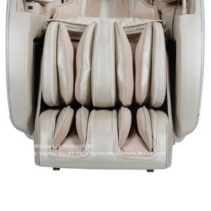 เก้าอี้นวดสำนักงานสุดหรู รุ่นปี 2025 ของแท้จากโรงงาน นวดได้ทั่วร่างกาย ปรับเอนนอนไร้น้ำหนัก พร้อมโหมดการนวดหลากหลาย ให้ความสบายเป็นพิเศษ พร้อมระบบทำความร้อนบริเวณแขน - Product Image 5