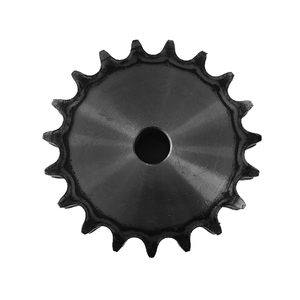 Best-selling Hot Sellers Steel Double-Row <b>Sprockets</b> for Vehicle Transmissions & Propeller Shafts Customizable OEM Support - Product Image 4