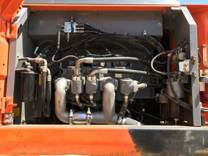 HITACHI zaxis 350 zx360รถขุดตีนตะขาบ35ton HITACHI zx350-5g -3G จากญี่ปุ่น HITACHI มือสอง - Product Image 5