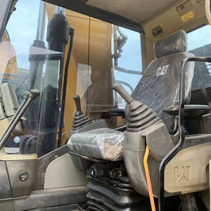 Excelente Punto de excavación CAT 323 excavadora CAT323 CAT323DL CAT 323D2L CAT324D2 a la venta - Product Image 6