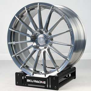 Jantes BKU forgées 5x112 18 19 20 pouces, jantes en alliage concave polies pour <span class=keywords><strong>Audi</strong></span> RS5 RS4 <span class=keywords><strong>RS3</strong></span> A4 C6 C7 B8 B7 B8 B9 8P 8Y 8V - Product Image 4