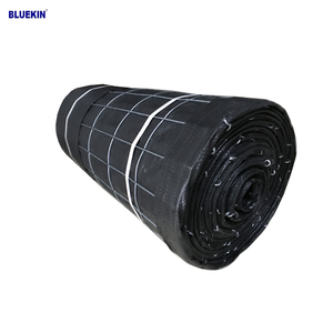 2 Ft. X 100 pi. 3 Ft. X 100 pi. Treillis soudé et service de traitement soudé Clôture <span class=keywords><strong>en</strong></span> silt avec support métallique - Product Image 2