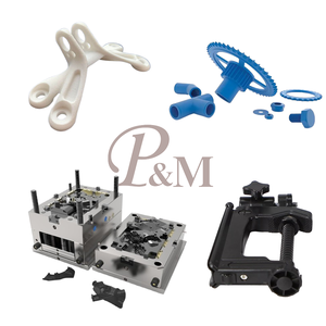 P & M chính xác khuôn ép nhựa dụng cụ tiêm khuôn thép không gỉ khuôn ép phun - Product Image 6