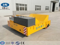 Nouveau chariot électrique sur rail plat personnalisé de 30 tonnes, télécommandé, sans rail, pour restaurant et usine de fabrication
