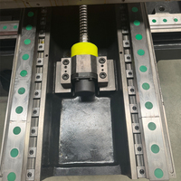 Fraiseuse CNC haute précision et haute rigidité 3_4_5 axes Centre d'usinage CNC vertical Vmc1160
