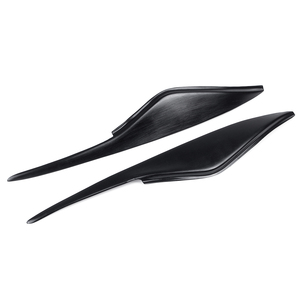 Copertura Decorativa in Fibra di Carbonio/Vetroresina per Fari Auto, Adesivo per Palpebra Faro per <span class=keywords><strong>Ford</strong></span>/Mondeo MK4 2007-2013 - Product Image 3