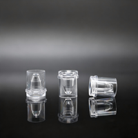 Collection de coupelles et de cuvettes d'échantillons de laboratoire variées pour analyseurs de chimie et de coagulation