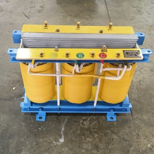 หม้อแปลงแยกไฟฟ้าแบบกำหนดเอง 70kVA 3 เฟส 240V/220V เป็น 110V/480V 50/60Hz วัสดุทองแดง - Product Image 3
