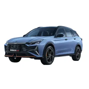 Dongfeng Aeolus Yixuan GS 1.5T SUV 5 Sitze Made Brand Benzin Großhandel auf Lager Neuwagen Gebrauchtwagen 2023 Chinesische LED Electric ACC