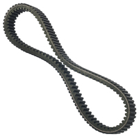ATV Courroie De Transmission pour Ski-Doo Motoneige Courroie D'entraînement cvt ceinture pour Ski-Doo MXZ 850 Freeide E-TEC Swt 900 ACE 417300571