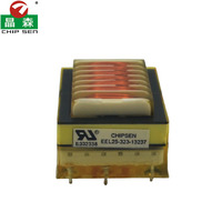 Transformateur haute fréquence personnalisable pour fabricant professionnel EEL25 Led 12v Smps Coil Pcb