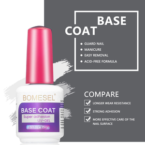 Kit de Preparación de Uñas, Sistema de Preparación de Uñas, Base, Capa Superior, Primer, Deshidratador, Gel UV, Suministros para Uñas para Salón Profesional, Venta al por Mayor - Product Image 3