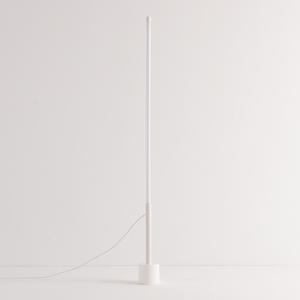 Lámpara <span class=keywords><strong>de</strong></span> <span class=keywords><strong>pie</strong></span> <span class=keywords><strong>de</strong></span> <span class=keywords><strong>diseño</strong></span> minimalista <span class=keywords><strong>italiano</strong></span>, lámpara <span class=keywords><strong>de</strong></span> sala <span class=keywords><strong>de</strong></span> estar <span class=keywords><strong>de</strong></span> arte nórdico con pantalla acrílica <span class=keywords><strong>de</strong></span> Metal blanco, modelo individual creativo 40 - Product Image 5