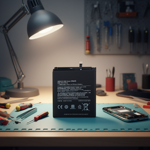 Xiaomi แบตเตอรี่ BM4S 4420mAh ลิเธียมไอออนโพลิเมอร์สำหรับ Redmi 10X 5G Pro - Product Image 3