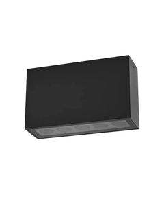 Faretto 12w CE IP65 cob led illuminazione esterna lineare IP65 IP54 basso UGR griglia led giù plafoniera - Product Image 3