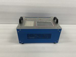 Analyseur de réponse en fréquence de balayage, testeur de caractéristiques du transformateur, analyseur SFRA pour la déformation générationnelle des enroulements de transformateur - Product Image 4