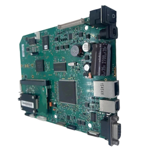 Carte mère réseau RJ45 P1015793 uniquement pour Zebra GX420T pour version panneau avec réseau USB WiFi GX 420T GX420d - Product Image 4