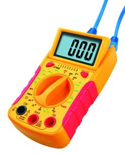 Fábrica direta auto medição baixo preço Multímetro <span class=keywords><strong>Digital</strong></span> Adequado para todos os tipos de cabo Multímetro <span class=keywords><strong>Digital</strong></span> de Alta Precisão - Product Image 2