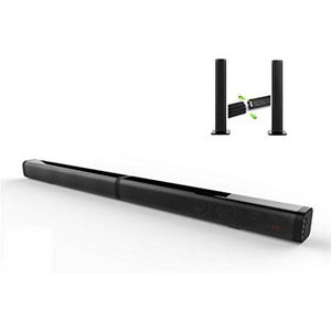 Système sonore <span class=keywords><strong>de</strong></span> Home cinéma 60W, g60, <span class=keywords><strong>barre</strong></span> <span class=keywords><strong>de</strong></span> sons <span class=keywords><strong>TV</strong></span>, <span class=keywords><strong>bluetooth</strong></span>, Support <span class=keywords><strong>de</strong></span> haut-parleur <span class=keywords><strong>bluetooth</strong></span>, AUX, <span class=keywords><strong>barre</strong></span> sonore 3D Surround, 2.0 - Product Image 1