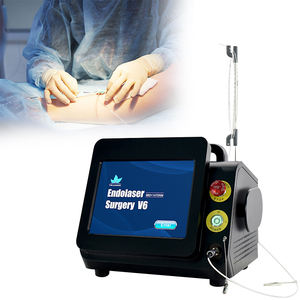 Operasi panjang gelombang ganda 2025 980nm & 1470nm, perangkat penggunaan dokter pengobatan varises EVLT pembuluh darah kesehatan - Product Image 4