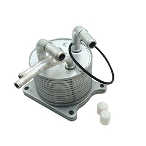 Enfriador de Aceite Redondeado JF011, Pieza de Transmisión para Caja de Cambios JF011 - Product Image 2