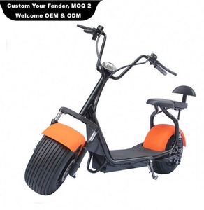 Scooter électrique intelligent à 2 roues auto-équilibrantes de 18 pouces avec guidon - Product Image 6