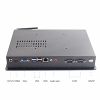 Computadora Todo en Uno Integrada Mecánica con Pantalla Táctil Capacitiva Win10 de 10.1GS, 15/17/21.5 Pulgadas, con Android Linux Disponible en Stock
