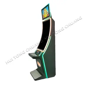 USA macchina da gioco più venduta 43 pollici Touch Screen Game Cabinet