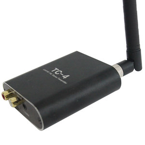TC-4 de transmisión de datos tipo C para fiestas y eventos, 3 canales, para Dj, plegables, silenciosos, para discoteca y receptor - Product Image 4