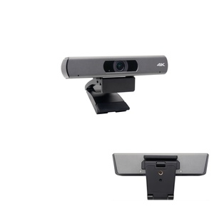 Business Conference Built-in 4K EPTZ. CMOS 8MP USB 30fps HD Output <strong>Web</strong> <strong>Camera</strong> for Online Learning Teaching Meeting - Product Image 2