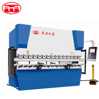 Machine de pliage CNC automatique Tongwei pour services mondiaux, avec PLC, pour le formage d'extrémités de engrenages et de roulements de moteur, et le pliage de boîtes et de plateaux en acier au carbone