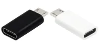 Adaptor USB 3.1 Tipe C ke V8 Micro USB Konverter USB-C untuk Android