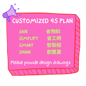 แผน4S แบบกำหนดเองโซลูชันเครื่องมือช่างเหล็กโครเมียมวาเนเดียมพรีเมี่ยม1000lb-ft แรงบิดได้รับการรับรอง ISO9001 0.5ปี - Product Image 1