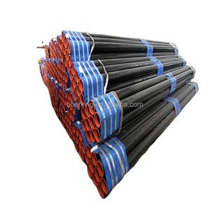 Tuyau en acier au carbone sans soudure Chine Hot Sell Stkm13c 12b Aisi 1020 S20c Sch 120 ØD 152mm - Product Image 1