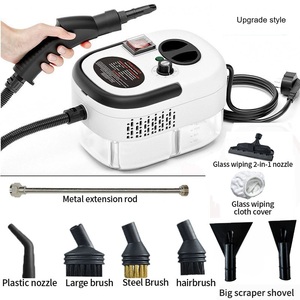 <span class=keywords><strong>Nettoyeur</strong></span> Vapeur Haute Pression et Haute Température 2500W 220V/110V pour Nettoyage Moteur de <span class=keywords><strong>Voiture</strong></span> - Product Image 1