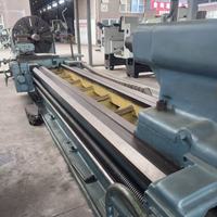 Vente chaude, prix abordable, usine de vente directe, tour horizontal d'occasion robuste CWA61100, 5 mètres, semi-automatique, pour le tournage des métaux