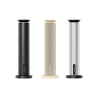 Diffuseur de parfum intelligent haut de gamme sur pied avec lumières, esthétique élégante, lumières douces, fonctionnement simple
