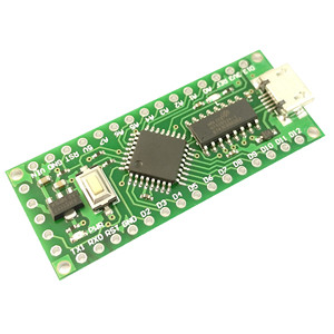 LGT8F328P LQFP32 reemplazar <span class=keywords><strong>NANO</strong></span> V3.0 HT42B534 <span class=keywords><strong>chip</strong></span> - Product Image 1