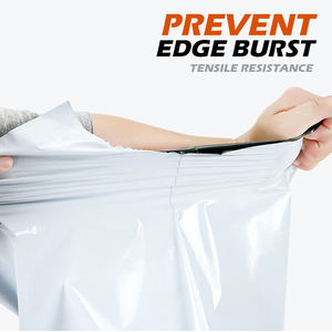 Bolsas <span class=keywords><strong>de</strong></span> correo con logotipo personalizado, bolsa <span class=keywords><strong>de</strong></span> poliéster impresa, envío por correo - Product Image 6