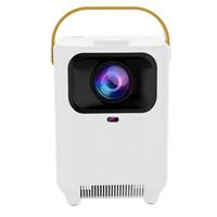 Projecteur portable d'extérieur BudPlus E1 avec résolution 720P, lampe LED 150 ANSI lumens, Android 11, décodage 4K, entrée H 713