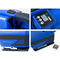 Outil de cerclage semi-automatique électrique à batterie JDV 13/16
