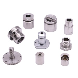 <span class=keywords><strong>CNC</strong></span> máy OEM các bộ phận công tùy chỉnh thép không gỉ biến các bộ phận phay - Product Image 5