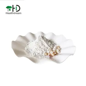 ISO 22000 Manufacture Natural Pure Nano Pearl Powder Sub Nano Pearl Powder