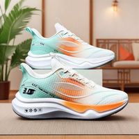 Sneakers décontractées de luxe pour hommes et adolescents, conçues par des designers, respirantes, légères, à semelle souple, en tissu Fly-Knit
