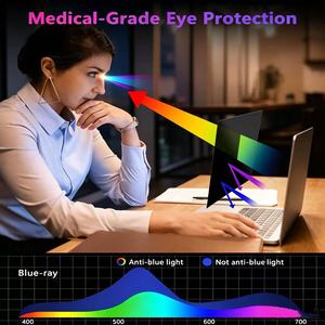 Filtro de Privacidad para Pantalla de Portátil de 4 Vías y 360 Grados, Anti-Espía, Anti-Voyeur, Protector de Privacidad para Portátiles de 13.3, 14, 15.<span class=keywords><strong>6</strong></span> y 17 Pulgadas, <span class=keywords><strong>Precio</strong></span> al por Mayor - Product Image 5
