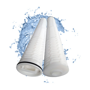 Cartouche filtrante à grand débit pour l'industrie chimique, pour la désalinisation de l'eau - Product Image 1