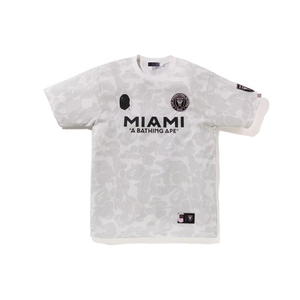T-Shirt Sportiva Casual da Uomo di Alta Qualità, Nuovo Stile Bapees, Design alla Moda, Stampa Trendy, 100% Cotone Satinato - Product Image 4