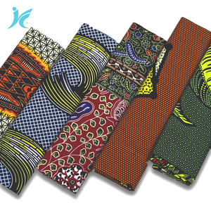 <span class=keywords><strong>Pagne</strong></span> Africain 100 % Coton Imprimé Batik Tissus Wax Ankara pour <span class=keywords><strong>Robes</strong></span> - Product Image 1