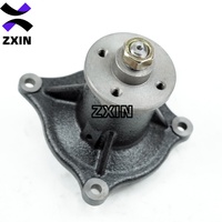 Pompe à eau diesel neuve ME015045 094-7268 pour moteur 4D31 4D32 pour excavatrice CAT E70 E70B E110 E307 KATO HD450